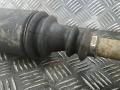 полуось передняя правая (приводной вал, ШРУС) Opel Vivaro A 2004, 1.9 л., дизель, МКПП, микроавтобус - фото №6