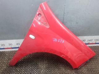 крыло переднее правое Fiat Bravo 2 поколение 2008, 1.4 л., бензин, МКПП, хетчбэк 5 дв.