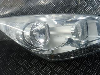 фара правая Kia Venga 1 поколение 2011, 1.4 л., дизель, МКПП, хетчбэк 5 дв., 921021P500