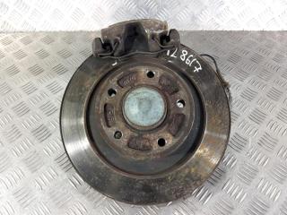 кулак задний левый Renault Laguna 3 поколение [рестайлинг] 2010, цвет