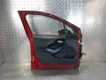 дверь передняя левая Peugeot 208 1 поколение 2013, цвет - фото №3