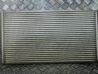 радиатор интеркулера Opel Astra J [рестайлинг] 2012, 2.0 л., CDTi, дизель, МКПП, хетчбэк 5 дв.