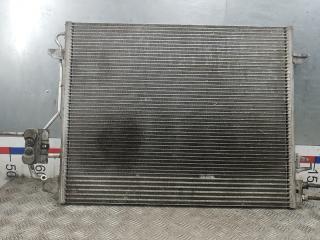 радиатор кондиционера Chrysler Voyager 5 поколение 2008, 2.8 л., дизель, АКПП, минивэн