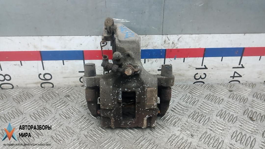 суппорт задний левый Peugeot 308 T9 2014, 1.6 л., бензин, МКПП, хетчбэк 5 дв. - фото №1