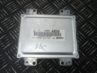 ЭБУ Opel Mokka X [рестайлинг] 2016, 1.6 л., бензин, МКПП, внедорожник 5 дв., 12668868