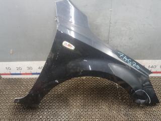 крыло переднее правое Kia Ceed 1 поколение 2008, 1.4 л., бензин, МКПП, хетчбэк 5 дв.