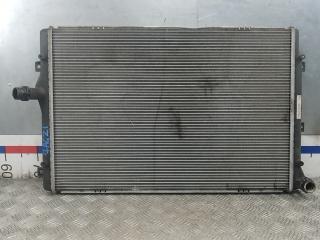радиатор охлаждения Volkswagen Passat B7 2011, 2.0 л., дизель, МКПП, седан, 3C0121253AR