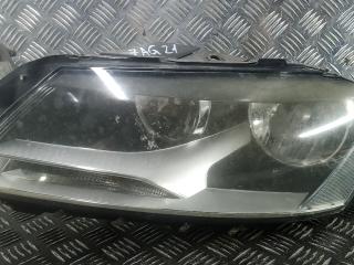 фара левая Volkswagen Passat B7 2011, 2.0 л., дизель, МКПП, седан, 3AC941005