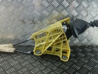 кулиса Volkswagen Transporter T5 2007, 2.5 л., дизель, МКПП, микроавтобус