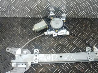 стеклоподъемник задний левый Nissan Murano Z50 2005, 3.5 л., бензин, вариатор, внедорожник 5 дв., 2174014A, 8073189915