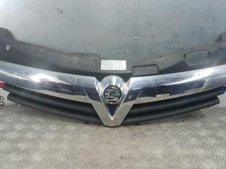 решетка радиатора Opel Astra H/Family [рестайлинг] 2008, 1.8 л., бензин, АКПП, хетчбэк 5 дв.