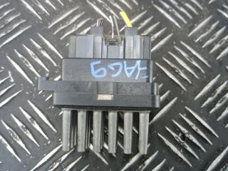 сопротивление печки Ford S-Max 1 поколение 2007, 2.0 л., дизель, АКПП, минивэн, 6G9T19E624AD, F011500028