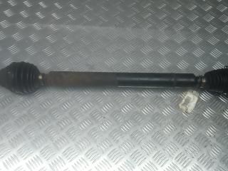 полуось передняя правая (приводной вал, ШРУС) Volkswagen Golf Plus 1 поколение 2006, 1.6 л., бензин, МКПП, хетчбэк 5 дв.