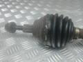 полуось передняя правая (приводной вал, ШРУС) Volkswagen Golf Plus 1 поколение 2006, 1.6 л., бензин, МКПП, хетчбэк 5 дв. - фото №4