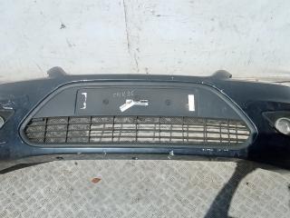 бампер передний Ford Focus 2 поколение [рестайлинг] 2009, 1.6 л., бензин, МКПП, хетчбэк 5 дв.