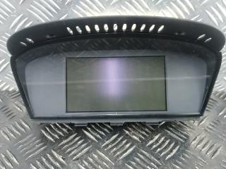 монитор BMW 5 серия E60/E61 2005, 3.0 л., D 530d, дизель, АКПП, седан, 65826985867