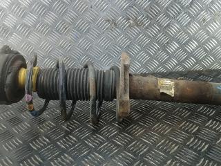 Стойка Volkswagen Jetta 5 поколение 2008, 2.0 л., дизель, МКПП, седан, 1K0412331B, 1K0411105BC, 1T0413031GG