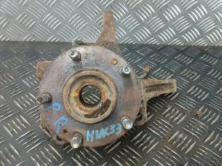 ступица передняя правая Hyundai Tucson 1 поколение 2006, 2.0 л., дизель, МКПП, внедорожник 5 дв., 517162E100, 517502E900