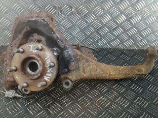 ступица передняя левая Nissan Navara D40 [рестайлинг] 2012, 2.5 л., дизель, МКПП, пикап, 400155X00C, 402024X01A