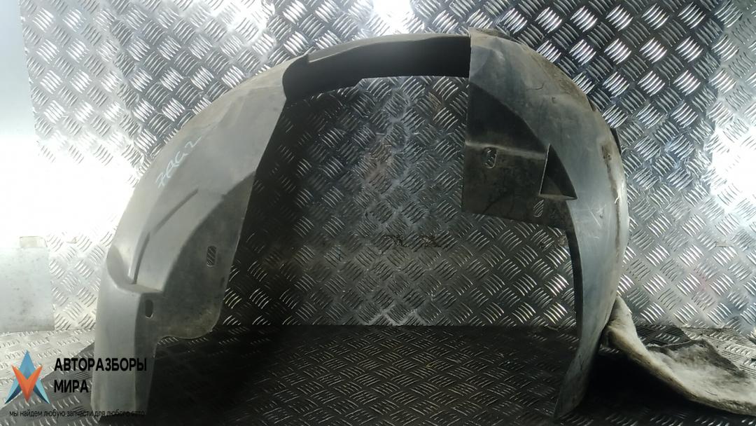Подкрылок передний левый Chrysler Voyager 5 поколение 2008, 2.8 л., дизель, АКПП, минивэн - фото №1