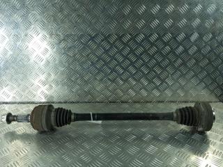 полуось задняя (приводной вал, ШРУС) Audi Q7 4L 2006, цвет, 7L8501201