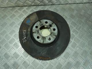 диск тормозной передний BMW X6 E71/E72 2010, Дизель 3.0, цвет