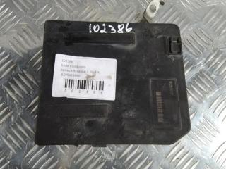 блок комфорта Renault Megane 2 поколение [рестайлинг] 2007, цвет, 8200481866