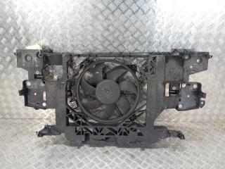 Передняя панель крепления облицовки (телевизор) Renault Scenic 3 поколение 2011, Дизель 1.9, цвет, 752100007R