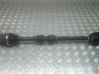 полуось передняя правая (приводной вал, ШРУС) Hyundai ix35 1 поколение 2010, 2.0 л., дизель, МКПП, внедорожник 5 дв., 495012Y101