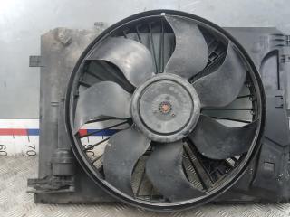 вентилятор радиатора Mercedes-Benz C-Класс W204/S204/C204 [рестайлинг] 2011, 2.2 л., D C220 CDI, дизель, АКПП, седан