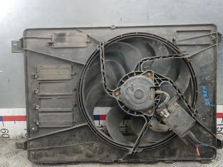вентилятор радиатора Ford Kuga 1 поколение 2009, 2.0 л., дизель, МКПП, внедорожник 5 дв.