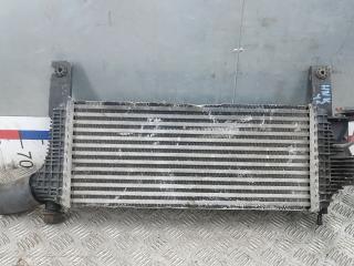 радиатор интеркулера Nissan Navara D40 [рестайлинг] 2012, 2.5 л., дизель, МКПП, пикап, 144615X00A