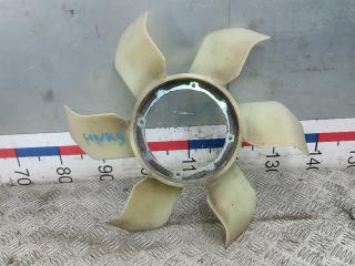крыльчатка вискомуфты Mitsubishi L200 4 поколение 2007, 2.5 л., дизель, МКПП, пикап