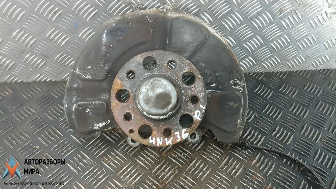 ступица передняя левая Mercedes-Benz E-Класс W212/S212/C207/A207 2010, 3.0 л., E350 CDI, дизель, АКПП, седан - фото №1