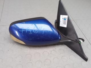 зеркало правое Volvo S40 2 поколение 2006, 1.8 л., бензин, МКПП, седан, PIN6