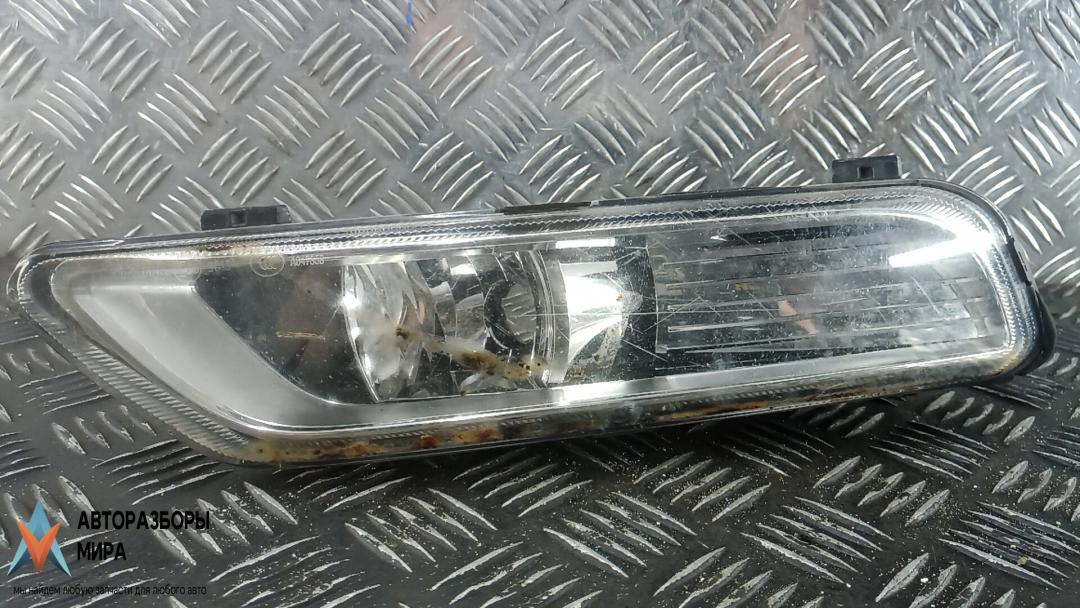 фара левая Volkswagen Passat B7 2013, 2.0 л., дизель, МКПП, седан, 3AA941661E - фото №1