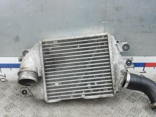 радиатор интеркулера Subaru Forester 3 поколение (SH) 2010, 2.0 л., дизель, МКПП, внедорожник 5 дв., 21821AA051