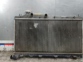 радиатор охлаждения Subaru Forester 3 поколение (SH) 2010, 2.0 л., дизель, МКПП, внедорожник 5 дв., 45119AG080