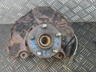 ступица передняя правая Subaru Forester 3 поколение (SH) 2010, 2.0 л., дизель, МКПП, внедорожник 5 дв., 28373FG000, 28313AG020