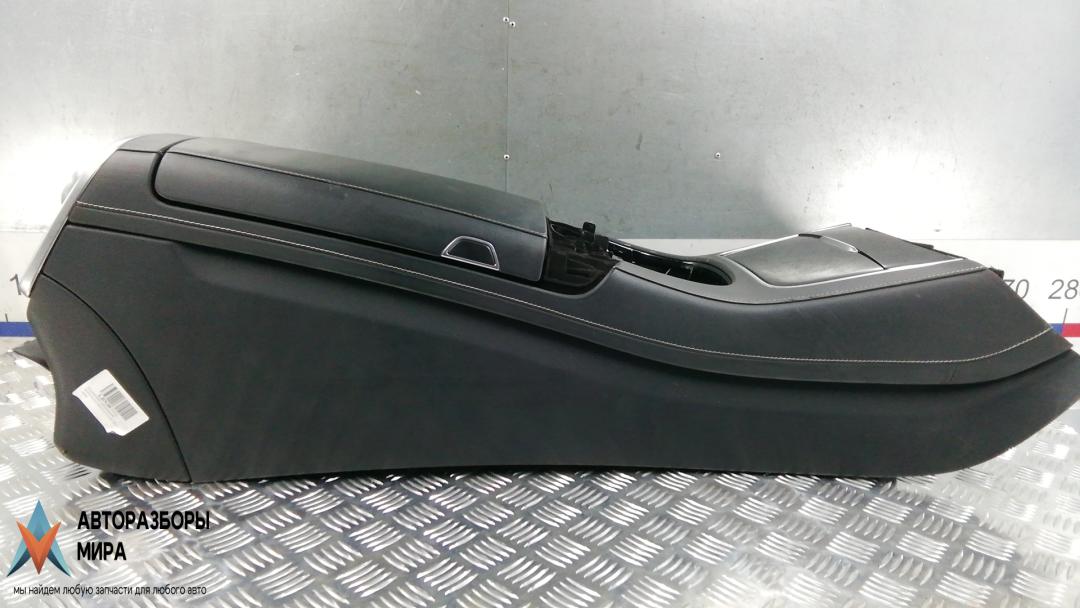 подлокотник Mercedes-Benz S-Класс W222/C217/A217 2014, 3.0 л., S350 BlueTec, дизель, АКПП, седан - фото №1