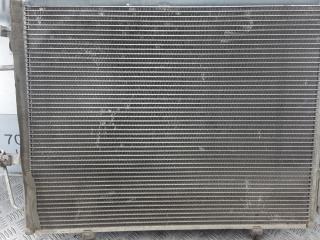 радиатор кондиционера Mitsubishi Pajero 4 поколение [рестайлинг] 2011, 3.2 л., дизель, МКПП, внедорожник 5 дв.
