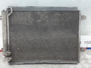 радиатор кондиционера Volkswagen Passat B6 2007, 1.9 л., дизель, МКПП, седан