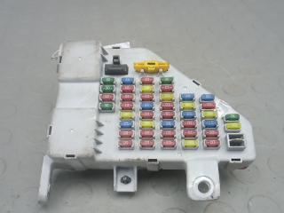 блок предохранителей Hyundai Tucson 1 поколение 2005, 2.0 л., дизель, МКПП, внедорожник 5 дв., 91110-2E501