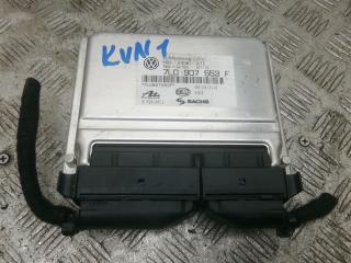 ЭБУ Porsche Cayenne 955 2004, 3.2 л., бензин, АКПП, универсал, 7L0907553F