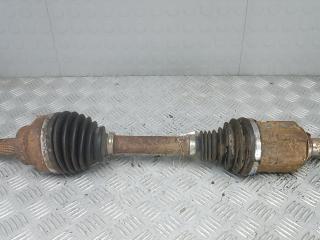 полуось передняя левая (приводной вал, ШРУС) Jeep Grand Cherokee WK2 [рестайлинг] 2013, 3.0 л., дизель, АКПП, внедорожник 5 дв.