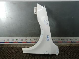 крыло переднее левое Skoda Octavia 3 поколение (A7) 2014, 1.6 л., дизель, МКПП, универсал