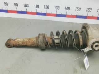 амортизатор задний правый Volkswagen Touareg 1 поколение 2005, 2.5 л., дизель, АКПП, внедорожник 5 дв.