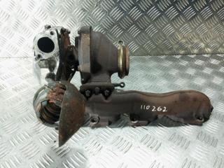 турбина Opel Insignia 1 поколение (A) [рестайлинг] 2013, цвет, 55581053