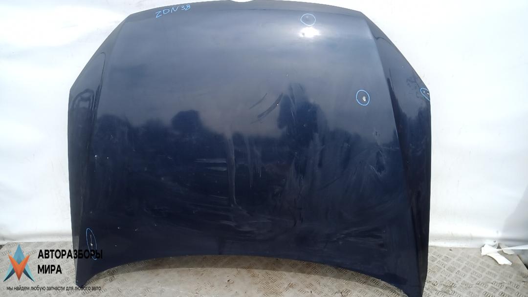 капот Volkswagen Passat B7 2012, 2.0 л., дизель, МКПП, седан, 3AA823031 - фото №1