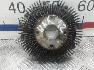 вискомуфта Nissan Navara D40 2009, 2.5 л., дизель, АКПП, пикап, 21082EB30A